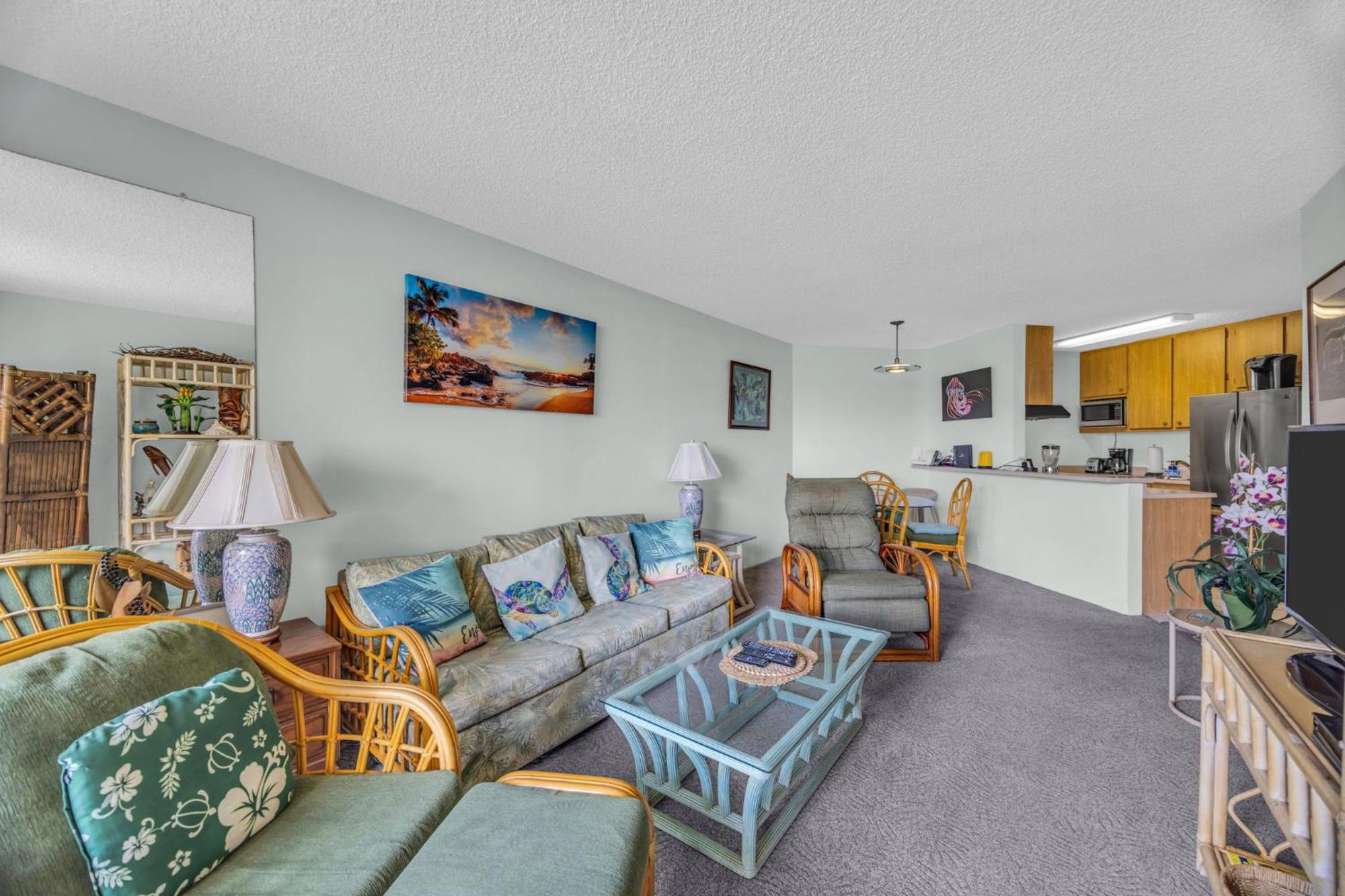 Kauhale Makai 230 Lejlighed Kihei Eksteriør billede