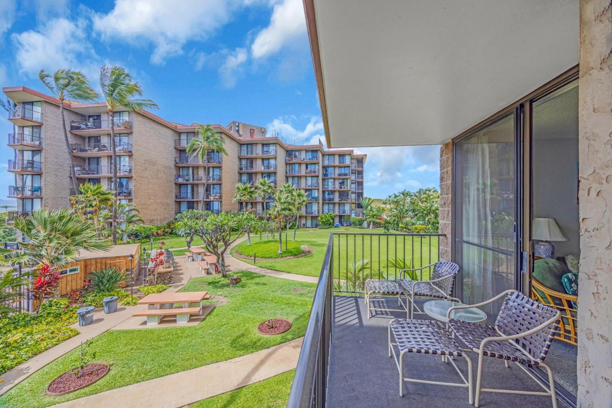 Kauhale Makai 230 Lejlighed Kihei Eksteriør billede